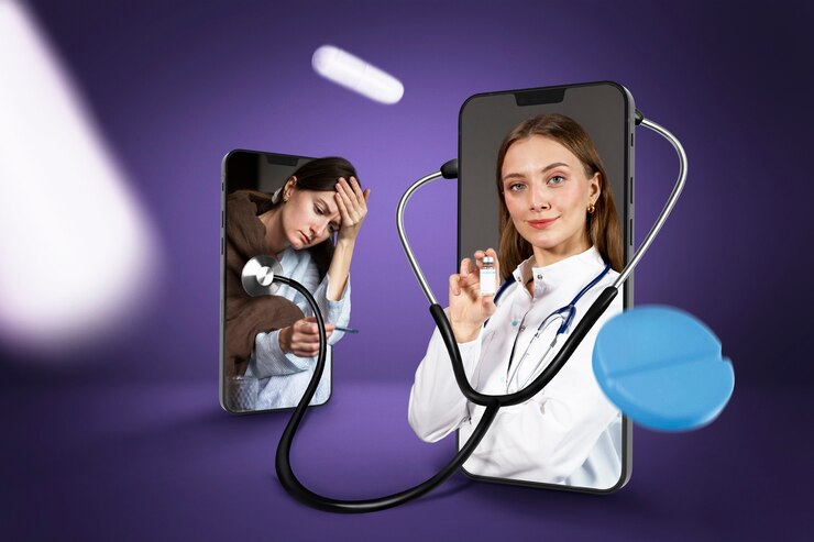 The Future of Telemedicine: Trends and Predictions for 2024.