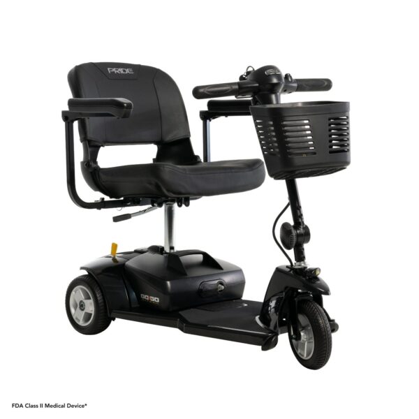 3 Wheel Electric Scooter Go-Go® Ultra X 300 lbs. - Image 3