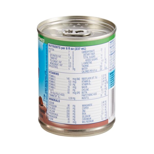 Pediatric Oral Supplement PediaSure® Grow & Gain Chocolate Flavor 8 oz. Can Liquid Calories - Image 3