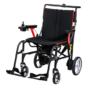 Power Wheelchair Feather Power Wheelchair Joystick on right 18 Inch Seat Width 250 lbs. Weight Capacity