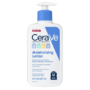 Baby Lotion CeraVe® 8 oz. Pump Bottle Unscented Lotion