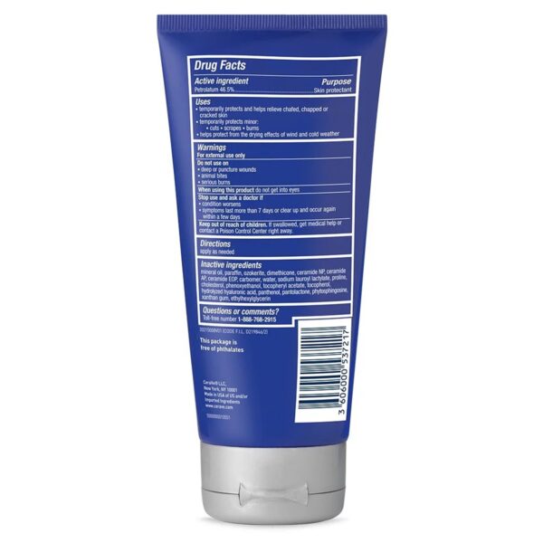 Skin Protectant CeraVe® Healng Ointment 5 oz. Jar Unscented Ointment - Image 3