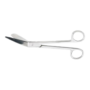 Plaster Shears McKesson Esmarch 8 Inch Length Office Grade Stainless Steel Finger Ring Handle