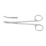 Dissecting Scissors McKesson Mayo 5-1/2 Inch Length Office Grade Stainless Steel Finger Ring Handle Curved