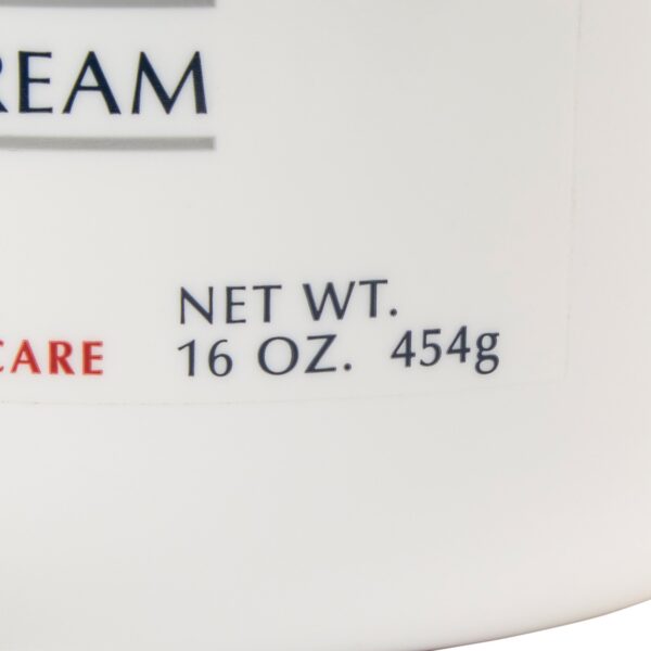 Hand and Body Moisturizer Eucerin® Original 16 oz. Jar Unscented Cream - Image 3