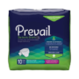 Prevail Bariatric Briefs with Tabs Diaper up to 100" Case 40 Heavy Absorbency